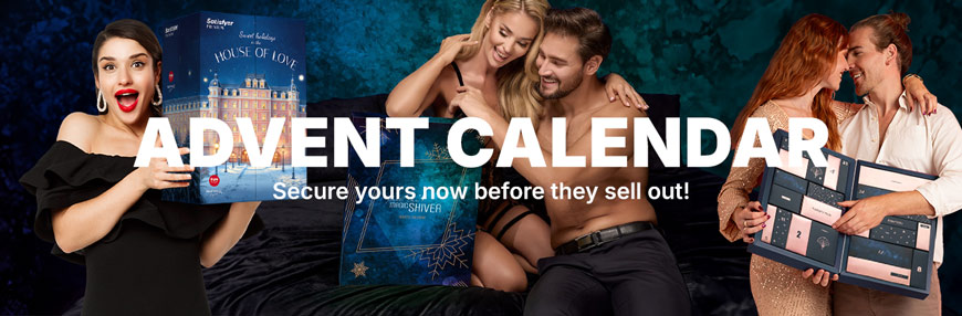 Buy this year's Advent Calendar