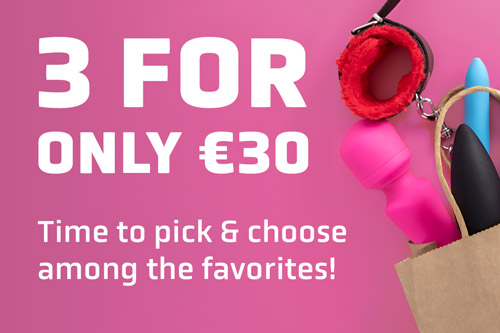 Buy 3 for €30