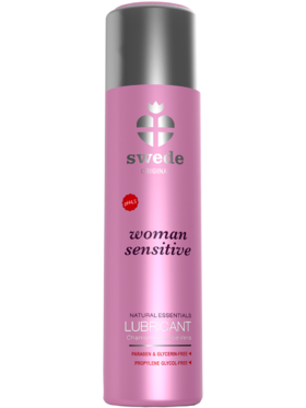  Swede Original: Woman Sensitive Lubricant, 120 ml