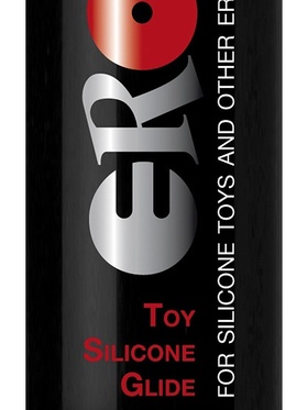 Eros Toy: Silicone-based lubricant, 100 ml