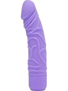 Toy Joy: Get Real, Classic Original Vibrator, purple