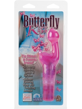 Butterfly Kiss: Vibrator, pink