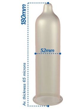 Pasante Delay: Condoms, 12-pack