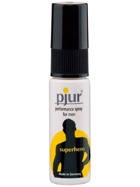 Pjur Superhero: Delay Spray, 20 ml