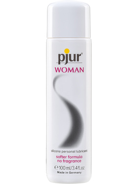 Pjur Woman Bodyglide: Silicone-based Lubricant, 100 ml