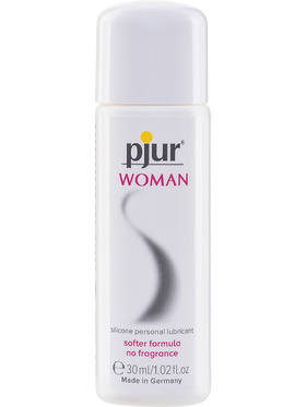 Pjur Woman Bodyglide: Silicone-based lubricant, 30 ml 