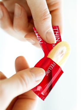 RFSU Thin: Condoms, 10-pack