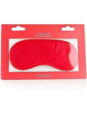 Ouch!: Eyemask, red