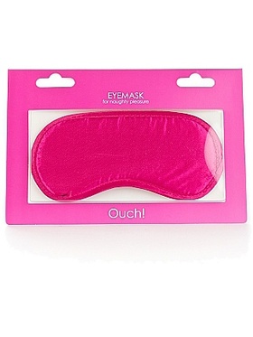 Ouch!: Eyemask, pink
