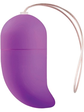 Shots Toys: G-Spot Egg, medium, purple