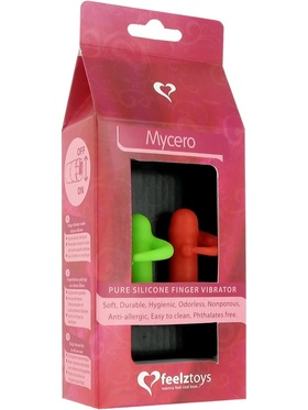 Feelztoys: Mycero Finger Vibrators