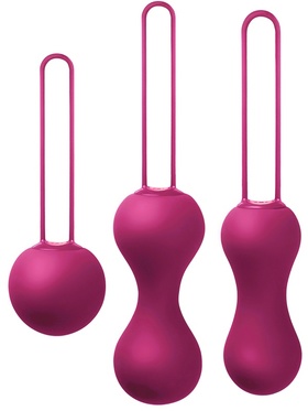 Je Joue: Ami kegel balls, pink