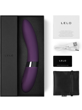 LELO: Elise 2, purple 