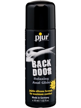 Pjur Backdoor: Silicone-based Anal-lubricant, 30 ml