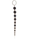 X-10 Beads, black 