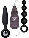 Booty Vibro Kit, black