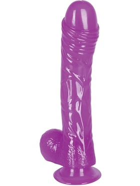 You2Toys: Readymate Softdildo, 19 cm, purple