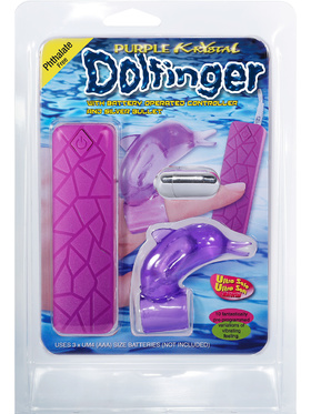 Dolfinger, 2021, purple