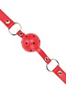 Ball Gag, red