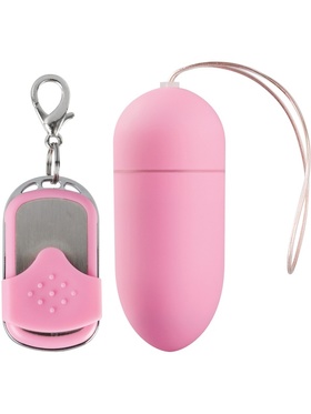 Shots Toys: Wireless Vibrating Egg, large, pink