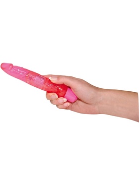 You2Toys: Jelly Anal, Vibrator, pink 