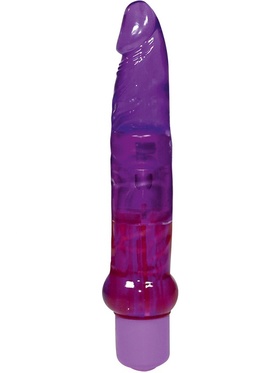 You2Toys: Jelly Anal, Vibrator, purple 