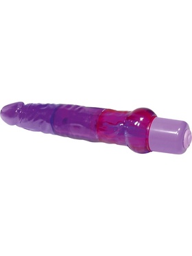 You2Toys: Jelly Anal, Vibrator, purple 
