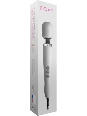 Doxy: The Doxy Massager, white 