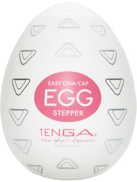 Tenga Egg: Stepper, Masturbator 