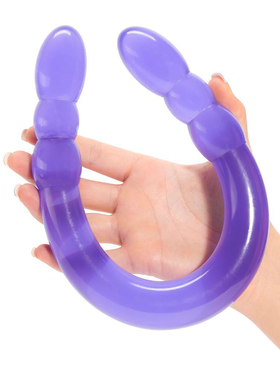 Toy Joy: Double Digger Dong, purple 