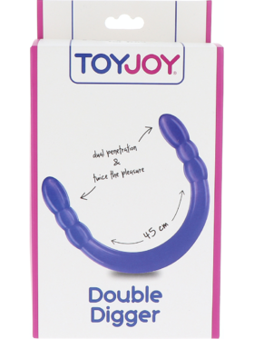 Toy Joy: Double Digger Dong, purple 
