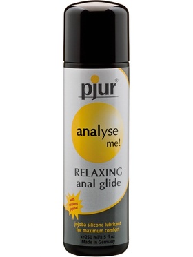 Pjur Analyse Me: Silicone-based Anal-lubricant, 250 ml