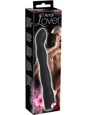 You2Toys: Anal Lover, black 