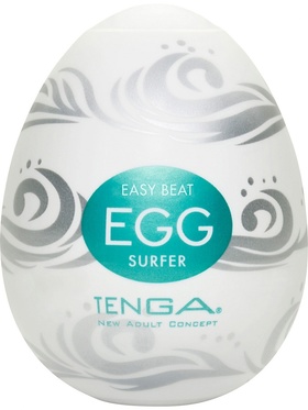 Tenga Egg: Surfer, Masturbator 