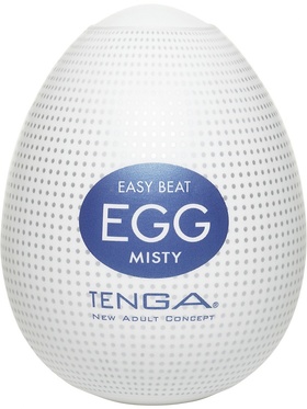 Tenga Egg: Misty, Masturbator 