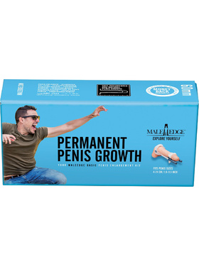 Male Edge: Penis Enlarger, Basic Kit, blue 