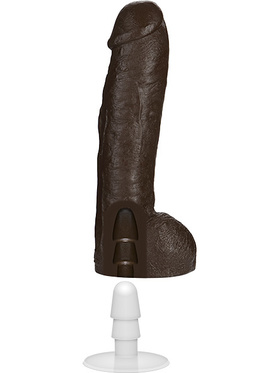 Signature Cocks: Bam, Huge Realistic Dildo, 34 cm