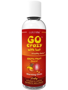 Catchlife: Go Crazy with Lust, Exotic Fruit, 100 ml 