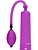 Toy Joy: Power Pump, purple/transparent