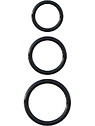 Silicone 3-Ring Stamina 