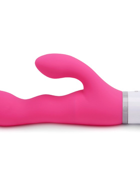 Lovense: Nora, Bluetooth Rabbit Vibrator 