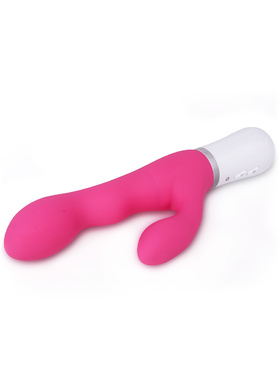 Lovense: Nora, Bluetooth Rabbit Vibrator 