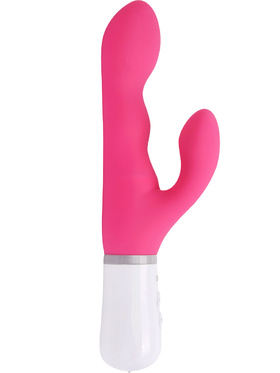 Lovense: Nora, Bluetooth Rabbit Vibrator 