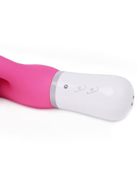 Lovense: Nora, Bluetooth Rabbit Vibrator 