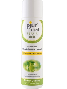 Pjur Med: Repair Glide,  Water-based Lubricant, 100 ml