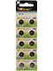 LR44 Alkaline, 10-pack 