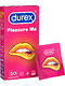 Durex Pleasure Me, 10pcs