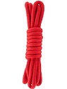 Bondage Rope, 3m, red  