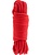 Hidden Desire: Bondage Rope, 10m, red 