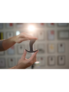 Fun Factory: Bootie, Butt Plug, Medium, black